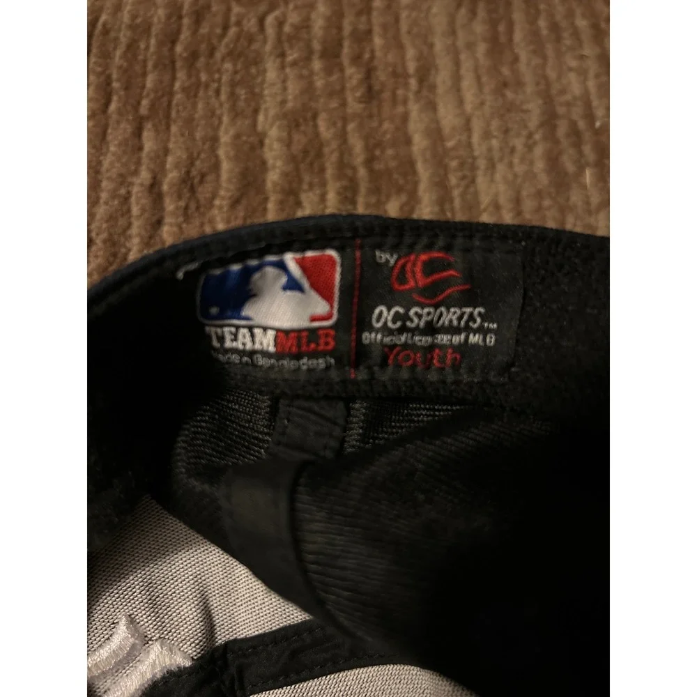 OC Sports MLB New York Yankees‎ Youth Hat Baseball Cap Adjustable